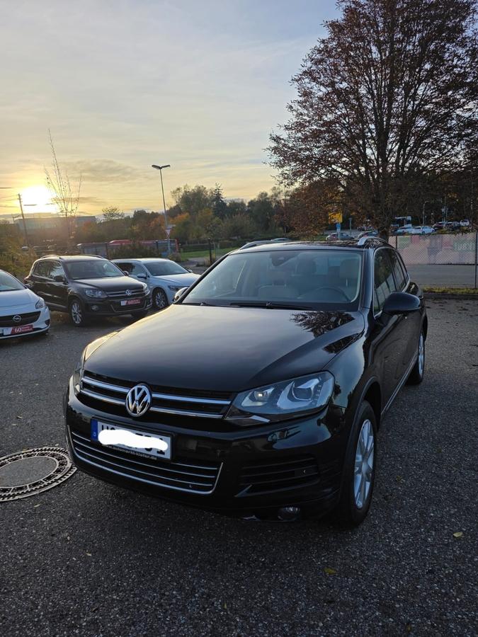 Volkswagen Touareg BMT 3.0 V6 TDI ACC Spurh. Totwinkel.